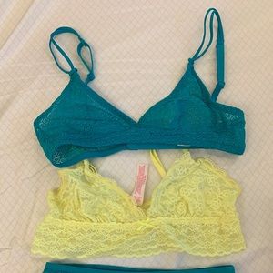 American Apparel bralette